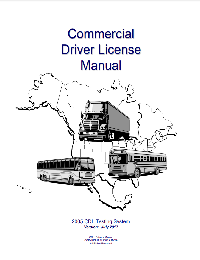 Oklahoma CDL Handbook